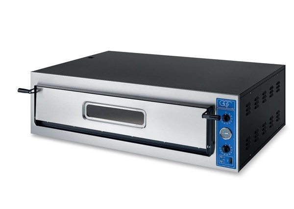 Φούρνος Πίτσας Ηλεκτρικός 6 Πίτσες Ø36 εκ. XR 6/36 L GGF Ιταλίας